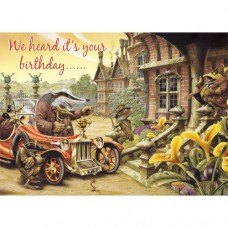 RODNEY MATTHEWS STUDIOS Take Him Inside!